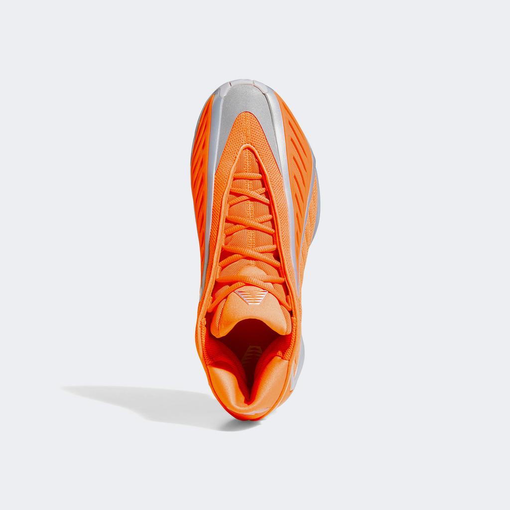 adidas Anthony Edwards 2 [KK1390-LUOR/SILVMT/GREONE]
