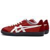 Onitsuka Tiger Tokuten Low top Skateboard Shoes Unisex Red 1183A907-021(TeamY-)
