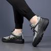 Soft Sole Breathable Men's Hiking & Mountaineering Shoes - Summer 2025 Thick Sole Casual Outdoor Sports Footwear