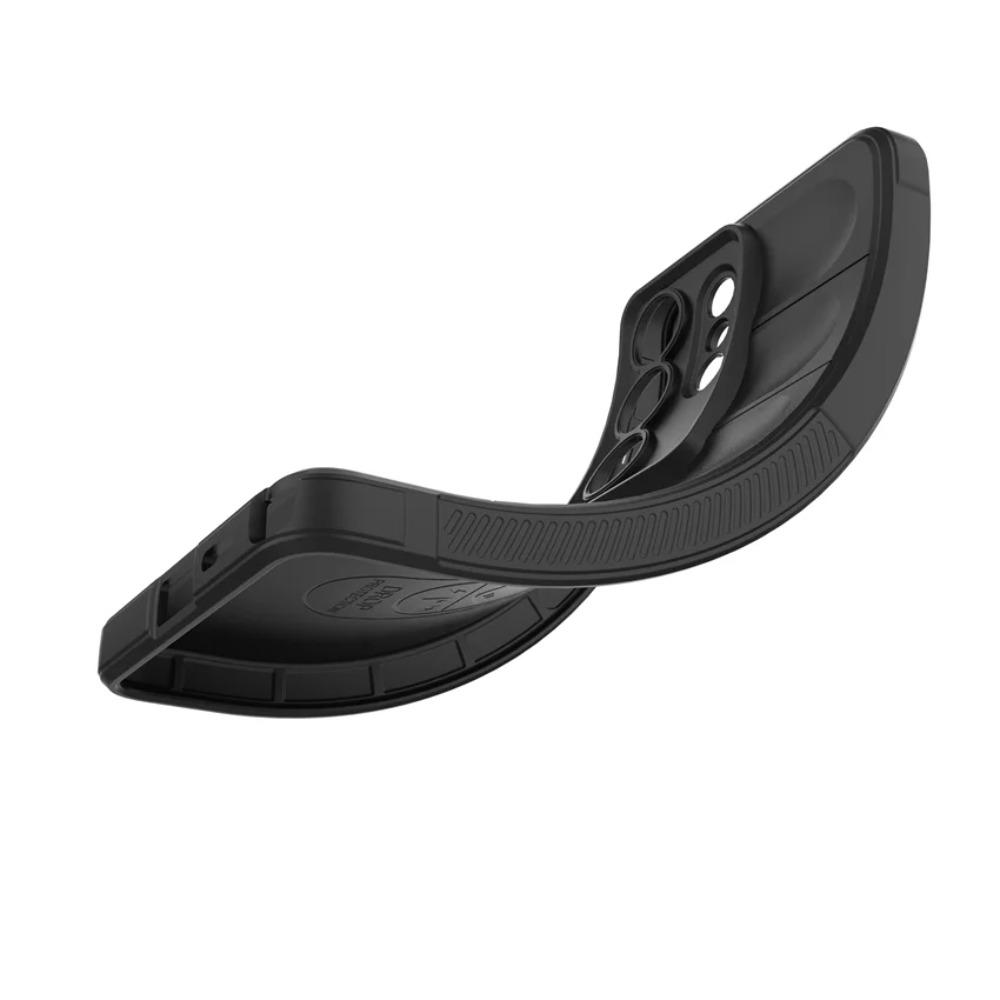 Airbag Weiche Silikon Hautgefühl Minimalistische Handyhülle für Samsung Galaxy S26 Ultra S25 Edge S24 FE S23 Rutschfest Kamera Schutz Stoßfeste Hülle