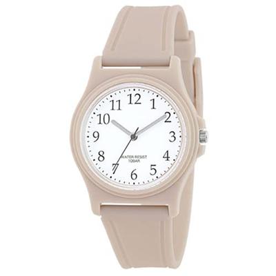 10 ATM Water Resistant Muted Color Watch