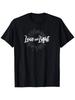 Love And Light Spiritual T-Shirt