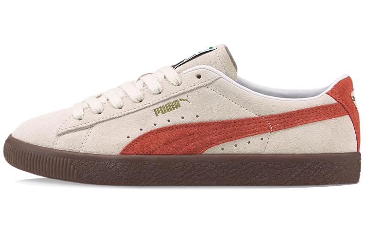 Puma Suede Vintage Pristine Chili Oil 40