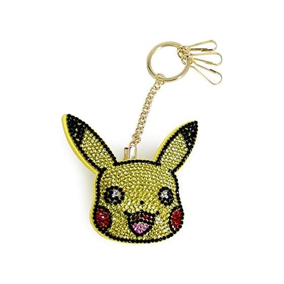 [Sunart] Pokemon Bag Clip Pikachu PM-3561