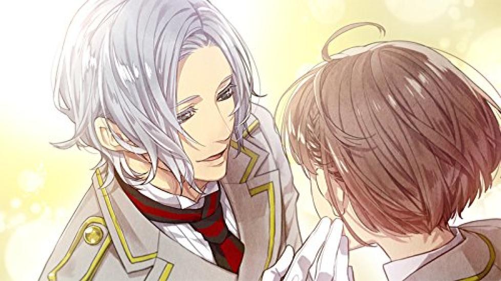 Absolute Class Academy cu trandafiri și Ediție Limitată Prima ~Eden phantasm~