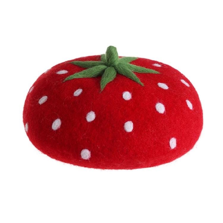 Music Festival Hat Personality Beret Hat Retros Painter Hat Trendsetters Beret Suitable for Men and Women's Wardrobe