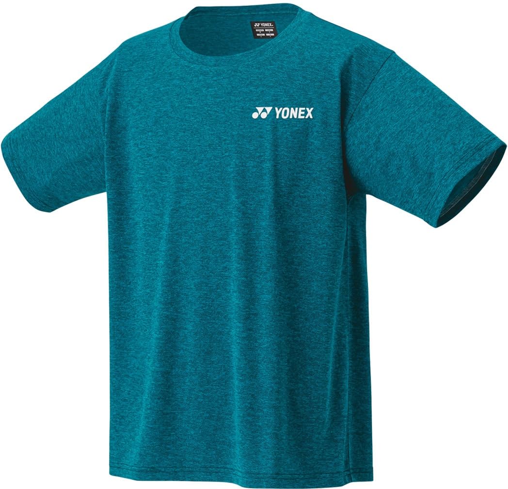 

Short Sleeve Shirt Dry Teal Blue L [Yonex] T-shirt (817)