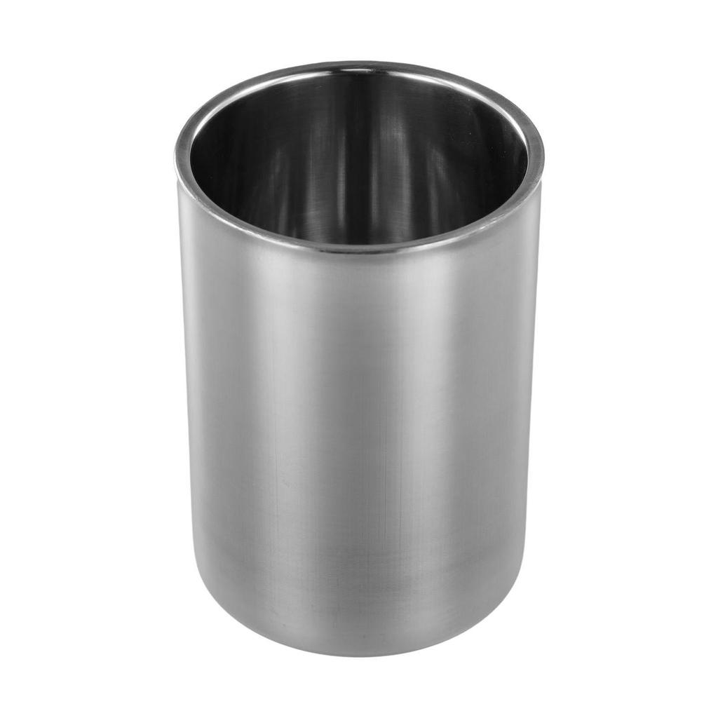 Drinkware Cup Dvojitá stěna Domácí kuchyně Jídelní doplňky Nerezová ocel