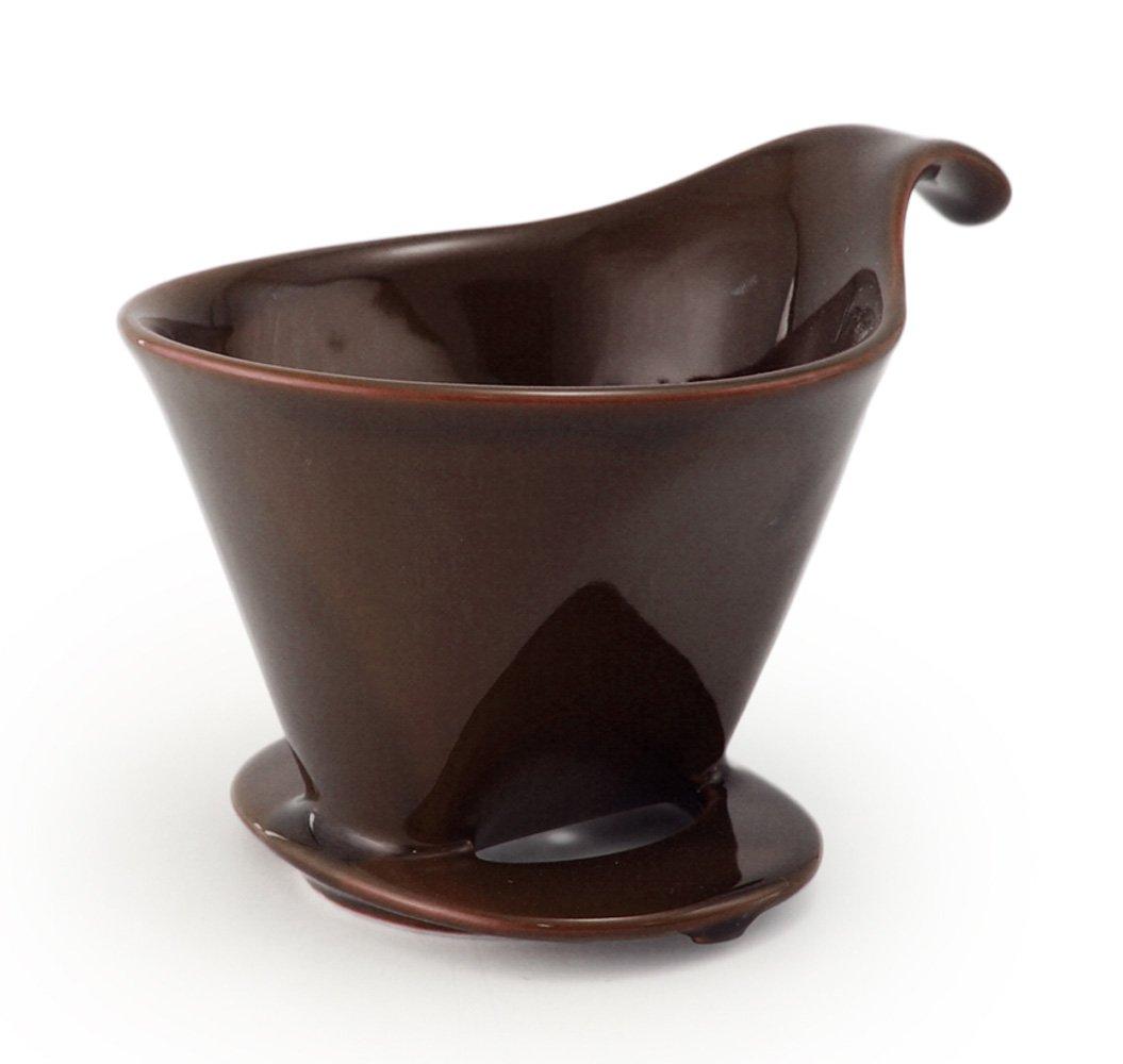 

ZERO JAPAN Dripper L Coffee Brown CBR BKK-15L