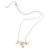 Elegant Adjustable Serpent Necklace Unique Snake Figure Necklace with Adjustable Length for Daily Wear Dates Parties
