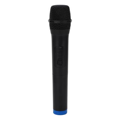 Fake Microphone Toy Fun High Simulation Pretend Microphone Toy for Stage Costume Prop Birthday