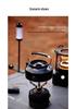 Mountain Guest Foldable Trident Camping Gas Stove