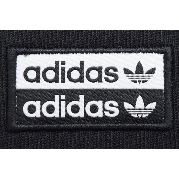 Adidas Originals Trefoil RYV Hoodie With Cuff Stripes And Drawstring Men Hoodie Black FM2266