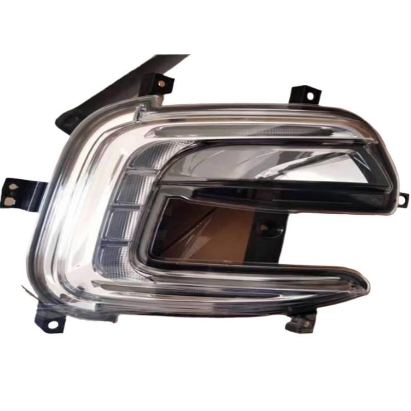 

Fits 17-year Renault Captur DRL and Fog Lights Low configuration - white