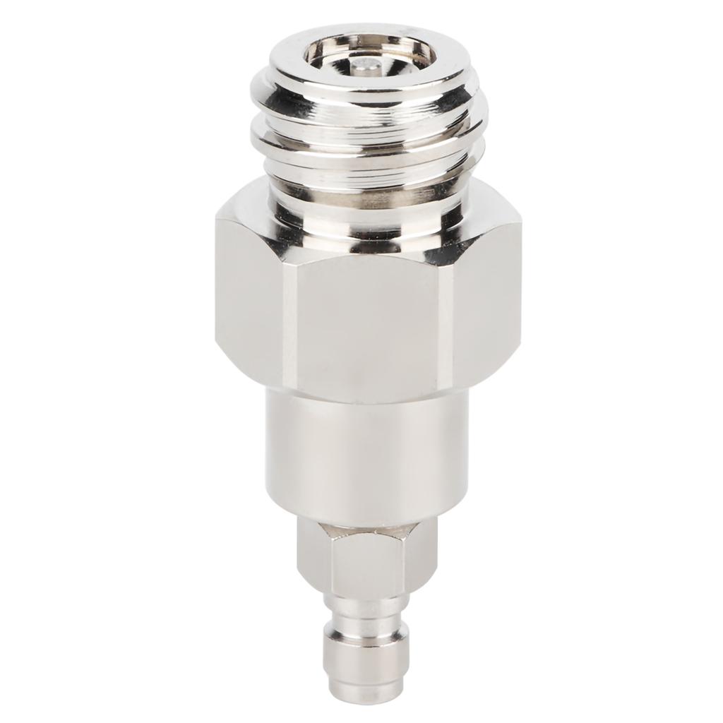 Adaptor extern pentru butelie CO2 cu deconectare rapidă TR21?4 Conector