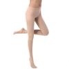Men &amp; Women Stockings Thigh High Close Toe Pantyhose Leg Socks Flesh M