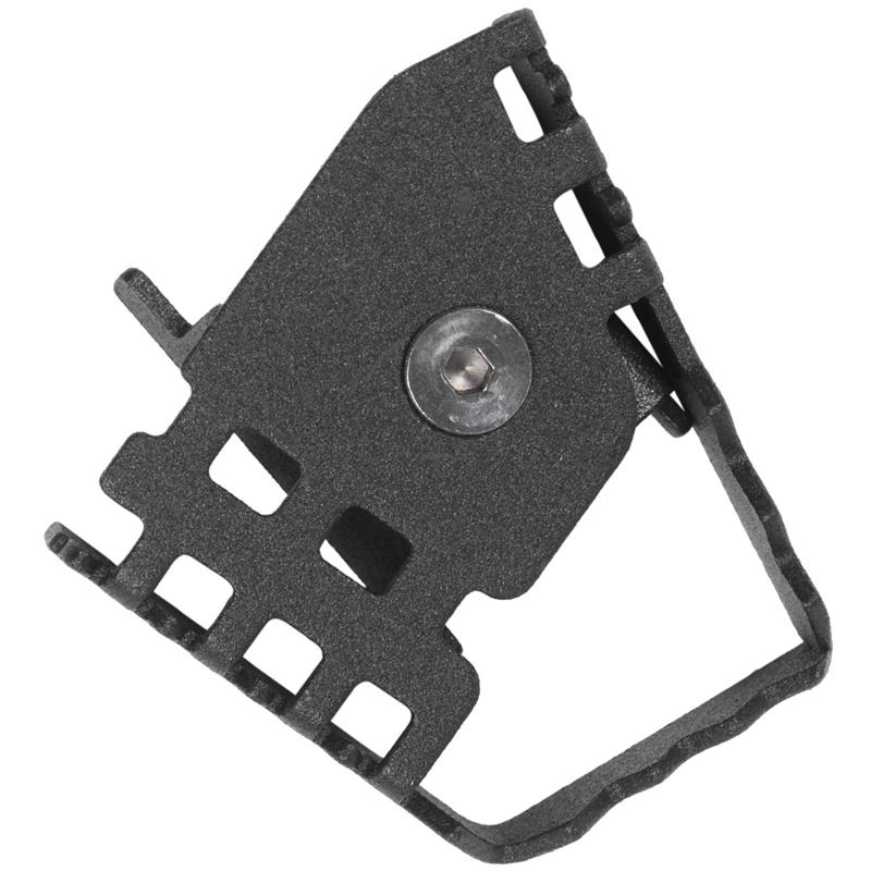 Rear Foot Brake Lever Pedal Enlarge Extension Pad Extender for Bmw F800Gs F700Gs R1200Gs Motorcycle Accessories