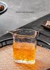 Embrace the Moon: Handmade Heat-Resistant Glass Pitcher for Tea