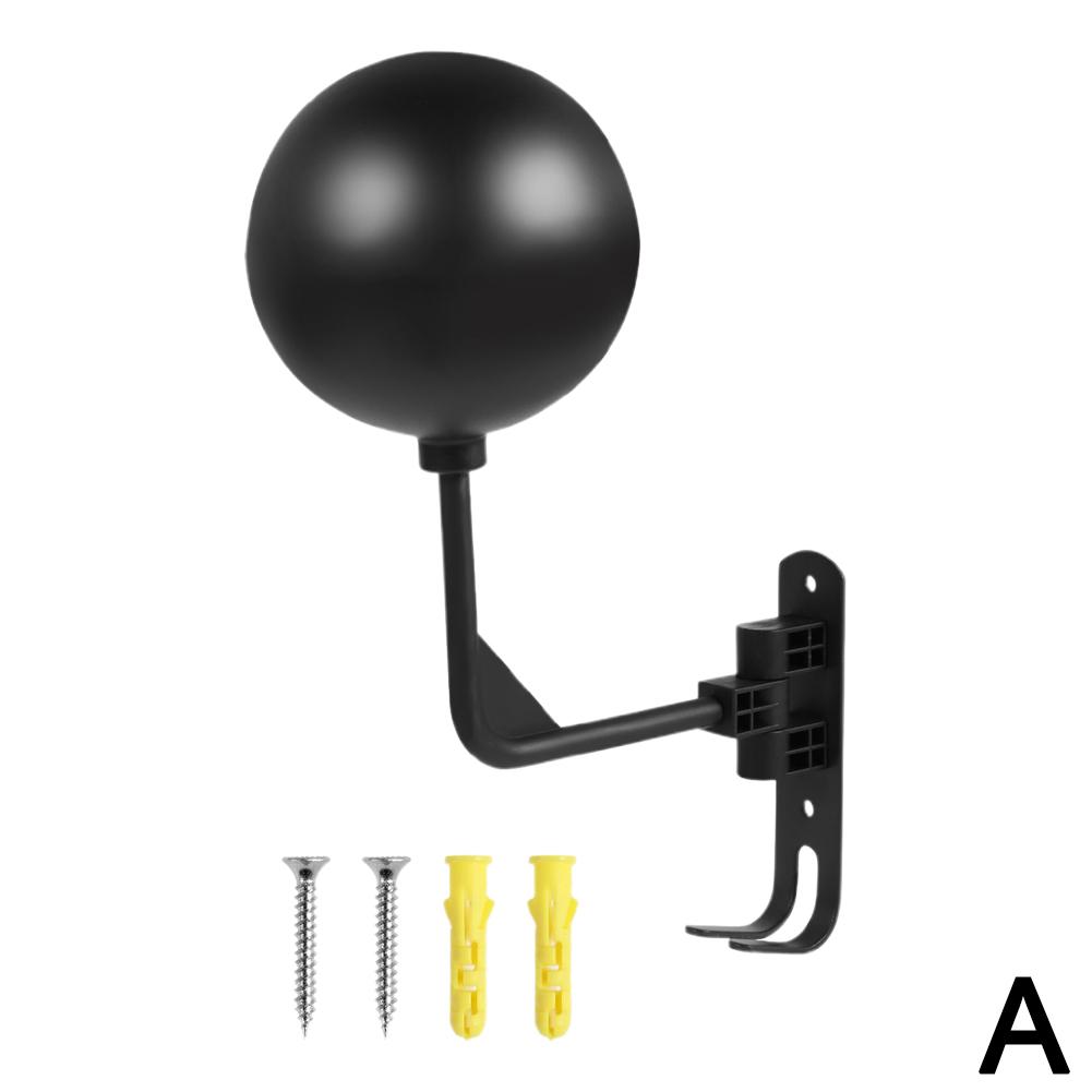 1/2pcs Motorcycle Helmet Rack Wall Mount With Hooks Metal Bicycle Helmet Display Hanger Stand For Coats Caps Rugby Helmet N6V2