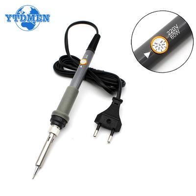 60W Electric Soldering Iron 220V Adjustable Temperature Internally Heated Mini Portable Welding Repair Tools for Soldering