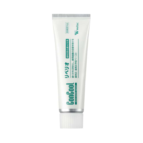 Concours Reperio (medicated Toothpaste)