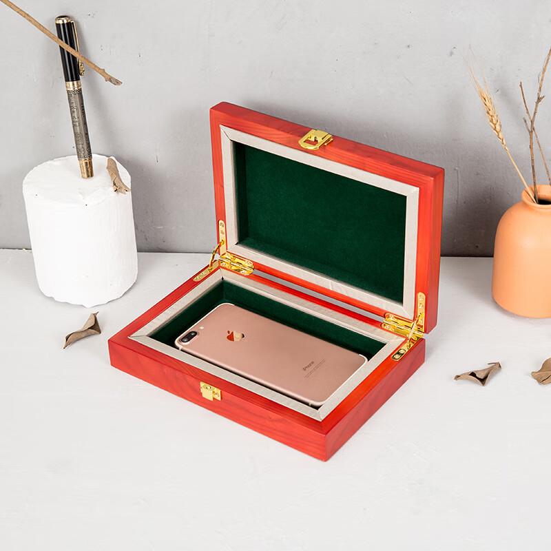 ZhiYouAn pouzdro na telefon blokující signál