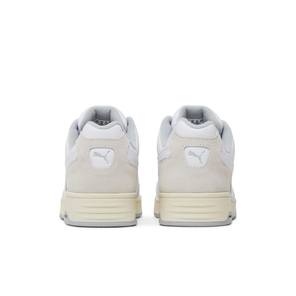 Puma Slipstream Lo Retro 'White Pristine' (Unisex) White / Pristine Skateboard Shoes 384692 01