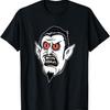 Dracula Nosferatu Vampire Vintage Cartoon Animation Graphic T-Shirt