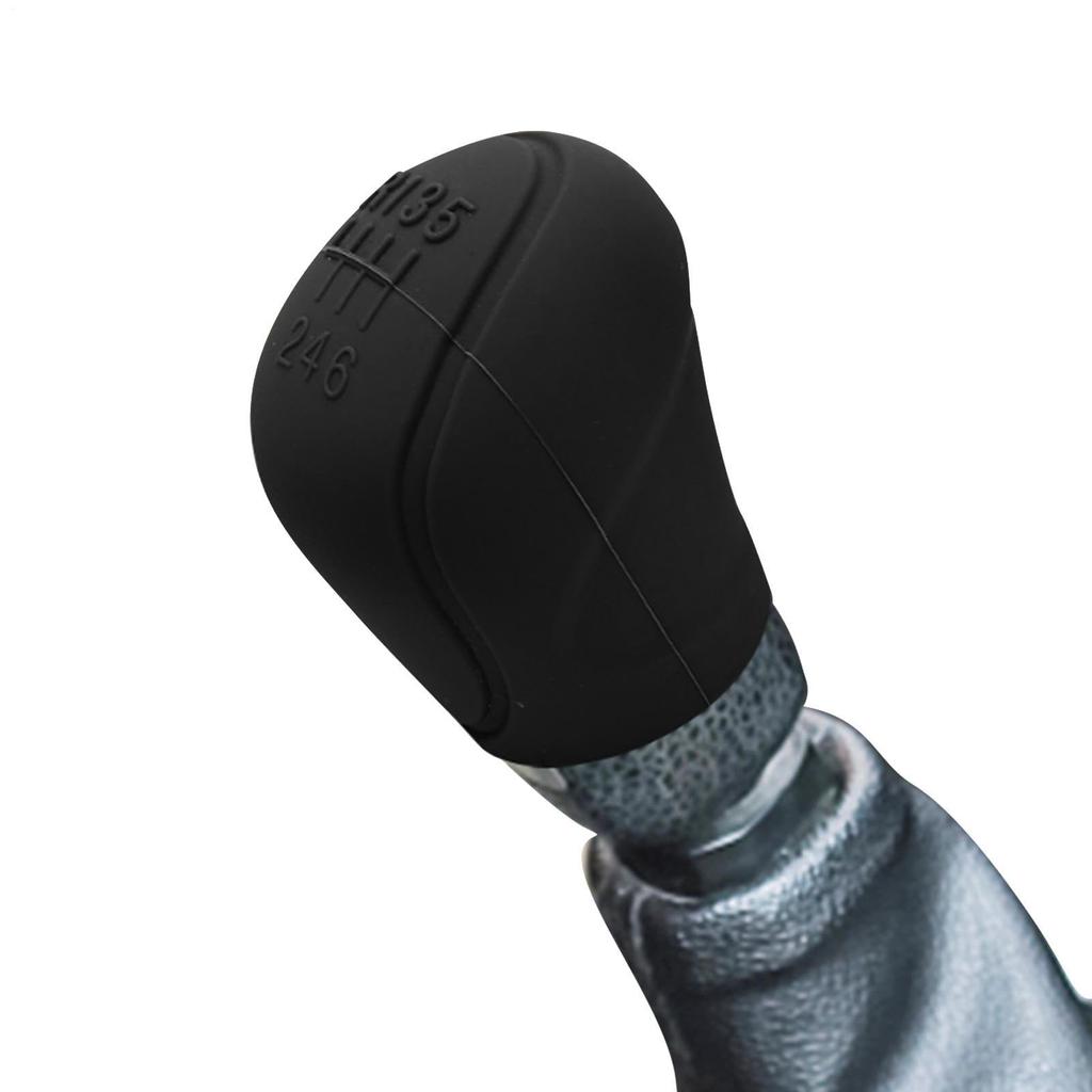 Silicone Shift Knob Cover - Car Gear Shift Knob Cover, Slip Anti Slip Design