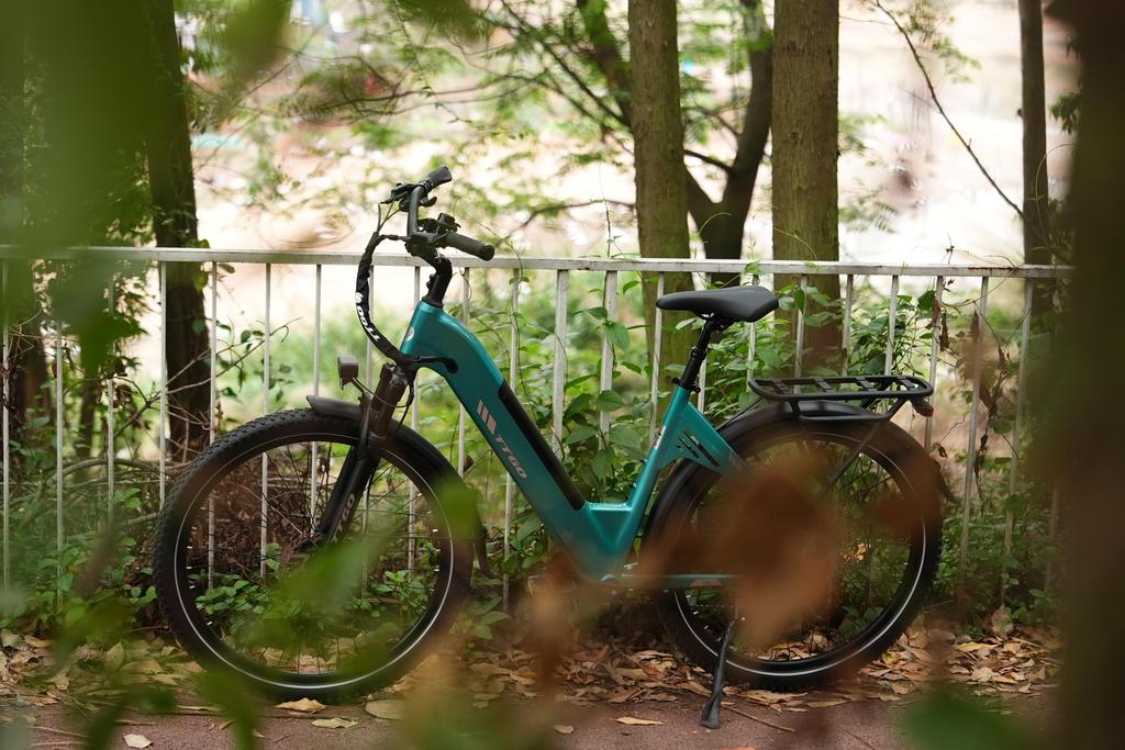 TTGO C5 - 250W Motor - 48V 13.5Ah Lithium Battery – Range Up To 90 Km – Hydraulic Disc Brakes – 27.5×2.4 Inch Tires – Shimano 7 Speeds