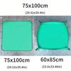 1pcs Plant Regeneration Mat Waterproof Transplant Mat Portable Square Foldable and Easy To Clean Succulent Transplant Mat