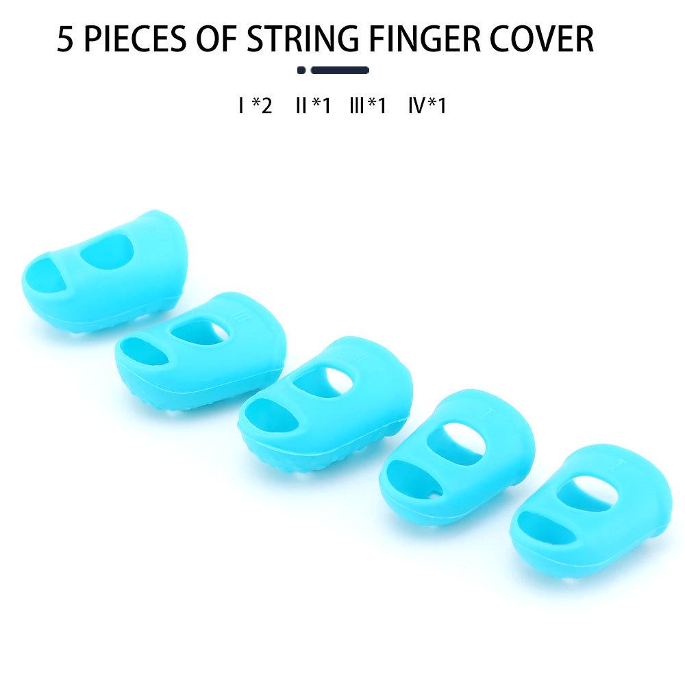 Guitar Accessories Kit: Strings, Capo, Plectrum & 3-in-1 String Change Tool