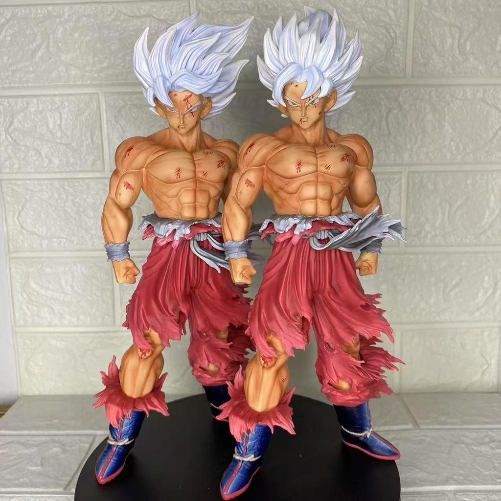 Dragon Ball Z Anime Figure Super Saiyan Goku Action Figures Pvc Statue Collection Decorate Model Toys Gifts