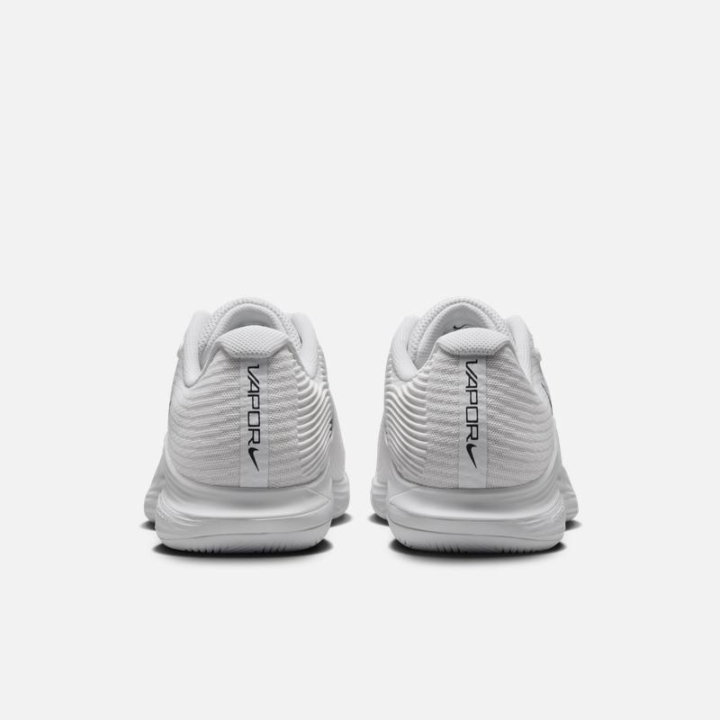 Nike Women's Lightweight Breathable Tennis Shoes for Summer with Cushioning Mesh Support - NIKE VAPOR 12 FV5554