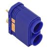 QS8S High Strength Battery Connector 130A 200A Current Rated Nylon Plastic
