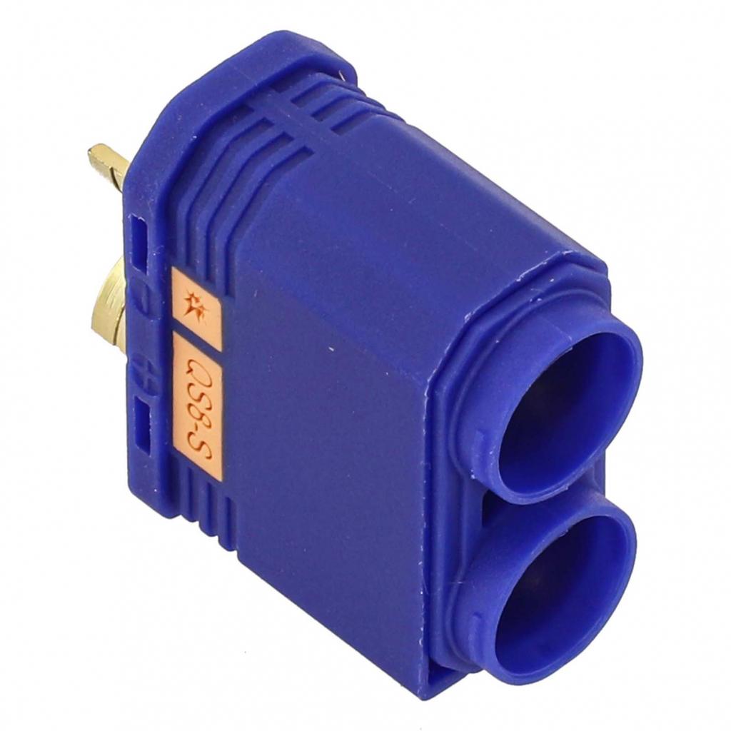 QS8S High Strength Battery Connector 130A 200A Current Rated Nylon Plastic