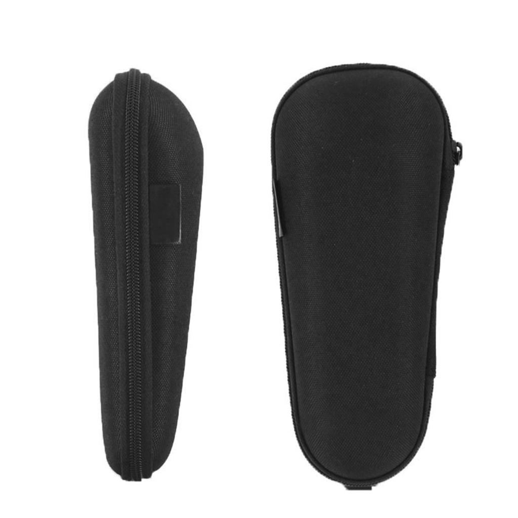 Cestovní taška s organizérem Hard Case Kompatibilní s černým pouzdrem na zastřihovač Braun Series Black