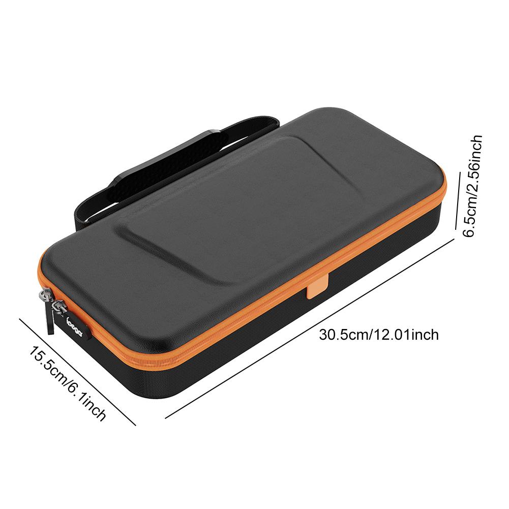 Carrying Case for Nintendo Switch2 Console Portable Travel Case Carrying Bag for Switch Accessories
