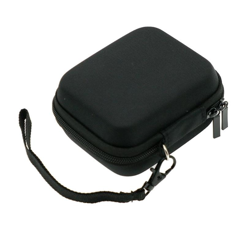Portable EVA Hard Case Black Carrying Storage Bag for MuzenWild Mini Speaker for Travel Home Office, Case Only