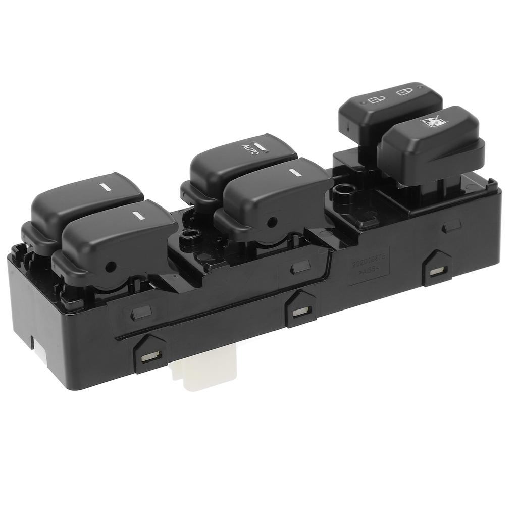 Przycisk Elektrycznego Szyberdachu 93570‑3S000YDA Czarny Łatwa Kontrola Przycisk Regulatora Wymiana dla Sonata 2011‑2014