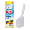 Ohe Toilet Cleaning X 11cm X Toilet Paper Disposal Case Kit, White, Approx. 27.5cm (height) (width) 6.8cm (depth), Cleaner, Clip-on Included.