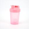 400ml Plastic Fitness Shaker Bottle for Protein Shakes and Meal Replacements