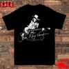 Stevie Ray Vaughan Gitarre Signature T-SHIRT UNISEX