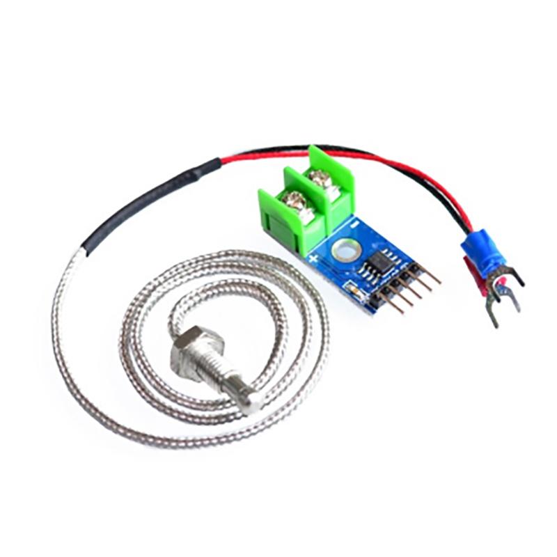 Temperature Degrees Module Max6675 Module + K Type Thermocouple Thermocouple Senso