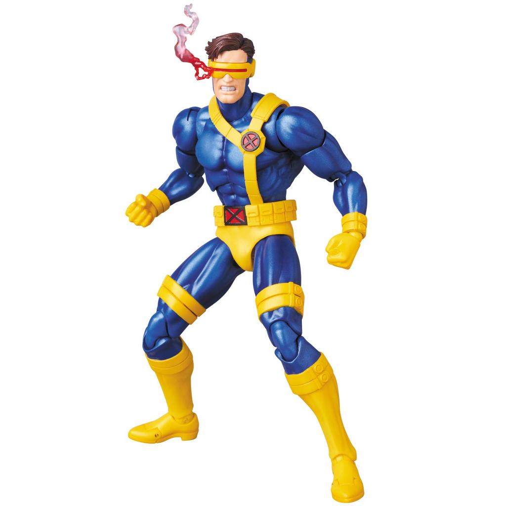 MAFEX Cyclops COMIC Height 160mm Painted action figure No.099 X-MEN Ver. approx.