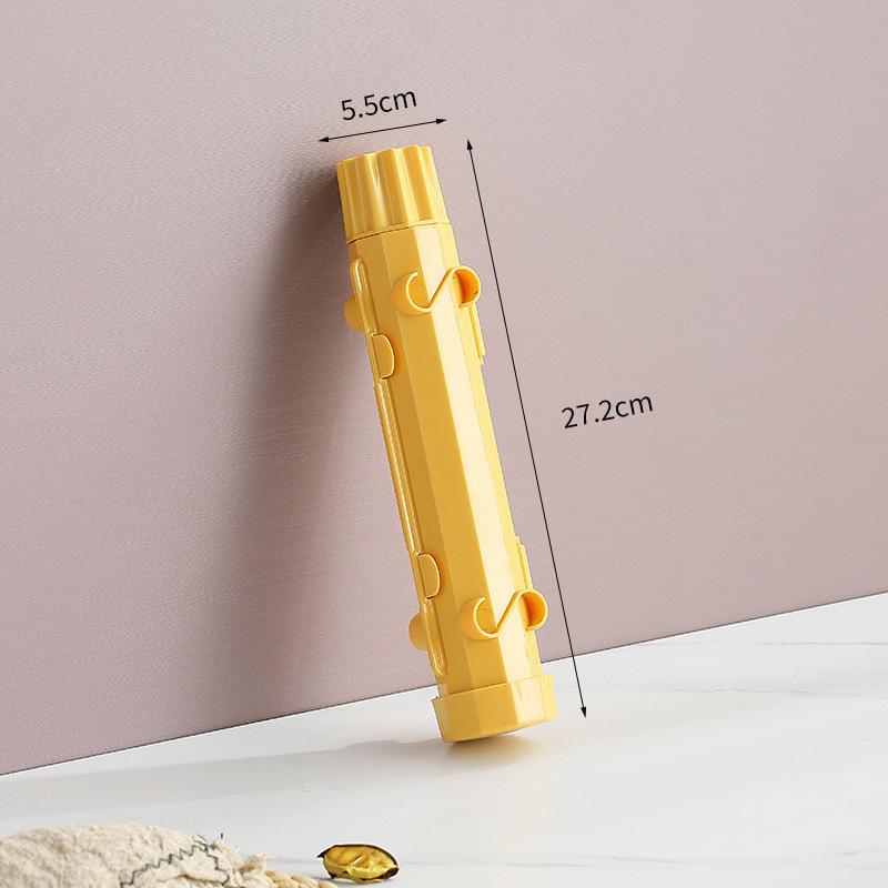 

Ракетный инструмент для приготовления суши. Форма для японских рисовых роллов своими руками для приготовления домашних суши и онигири. жёлтый