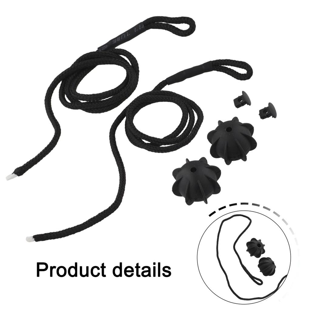 For Tiguan MK1 Trunk Luggage Rack Straps Strong Solution Resistant To Wear