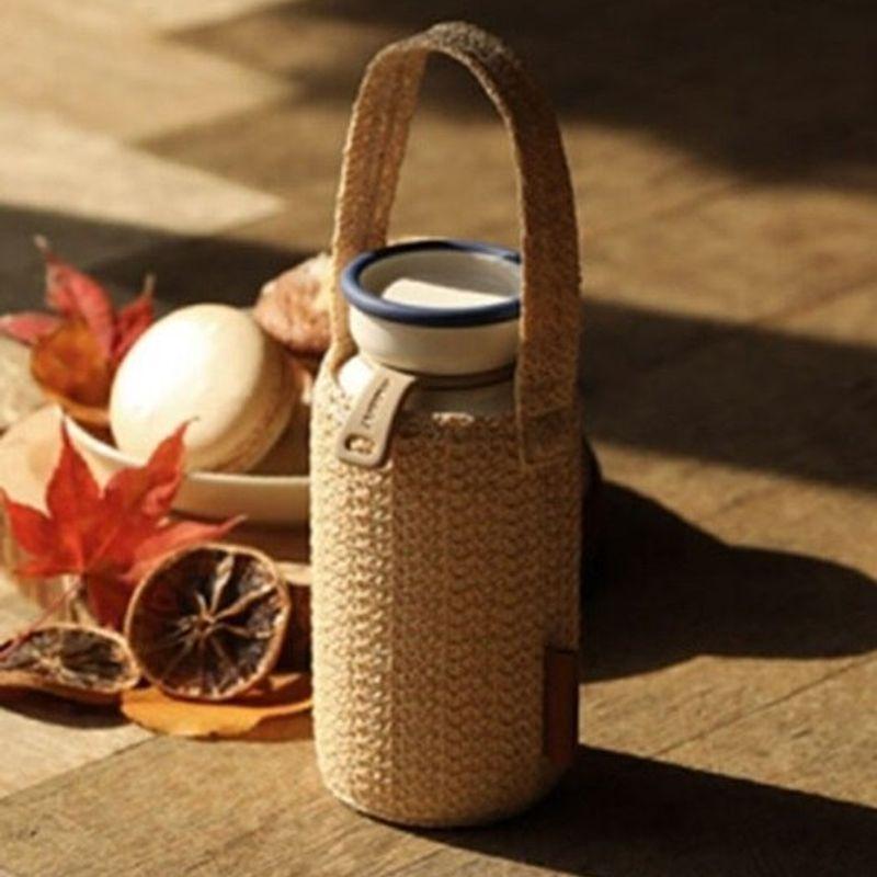 MOSH Moshu Rattan Tumbler Cover for Moshu Latte Tumbler