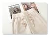 Women's 2024 Spring & Autumn Wool-Blend Wide-Leg Trousers
