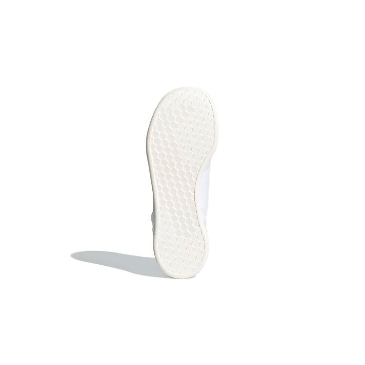 Adidas Neo Roguera J Non-Slip Low-Top Kids Skate Shoes Kids Skate Shoes White Black FY7181